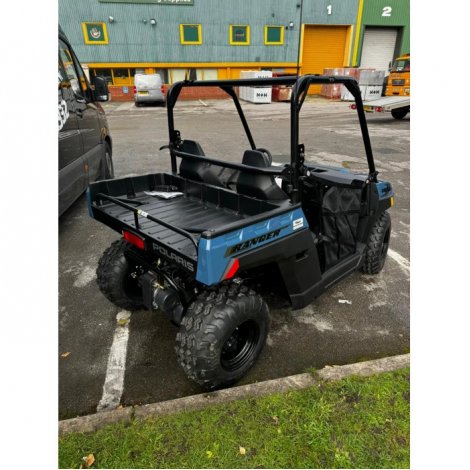 Polaris Ranger 150 EFI (Kids Ranger) Zenith Blue